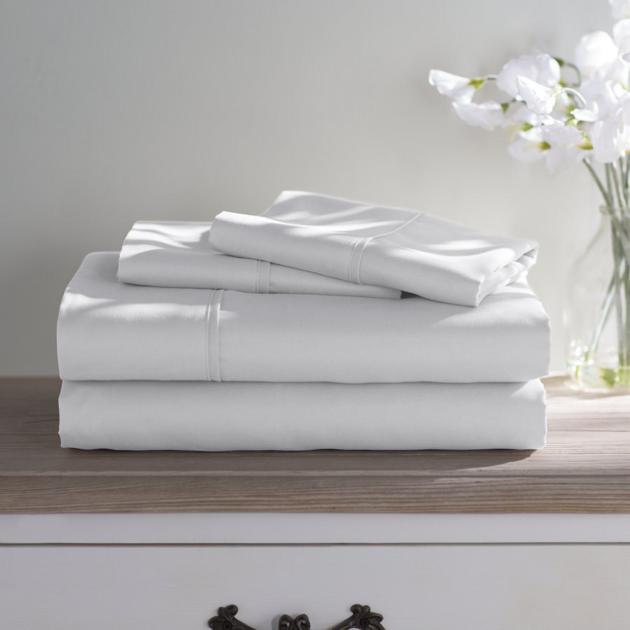 Wayfair Basics® 1800 Series Soft Microfiber Sheet Set